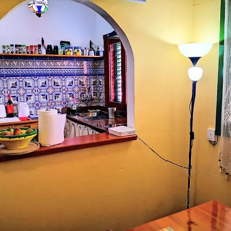 Casa Duermevela Rural Wifi 600 Mbps Energia Solar * Arona (Tenerife)
