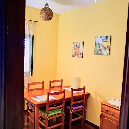 Casa Duermevela Rural Wifi 600 Mbps Energia Solar Appartement
