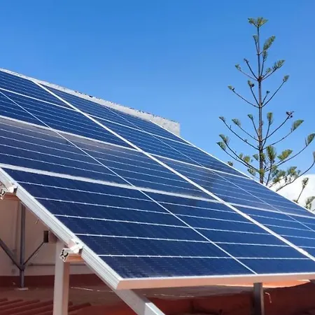 Casa Duermevela Rural Wifi 600 Mbps Energia Solar * Arona (Tenerife)