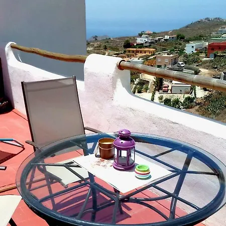Casa Duermevela Rural Wifi 600 Mbps Energia Solar Appartement Arona (Tenerife)