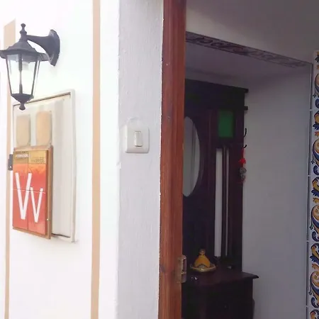 Casa Duermevela Rural Wifi 600 Mbps Energia Solar Appartement Arona (Tenerife)